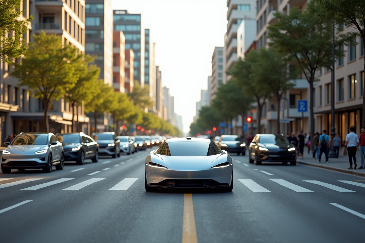 voiture électrique