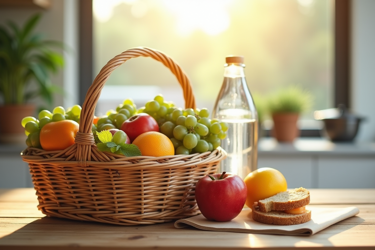 panier repas