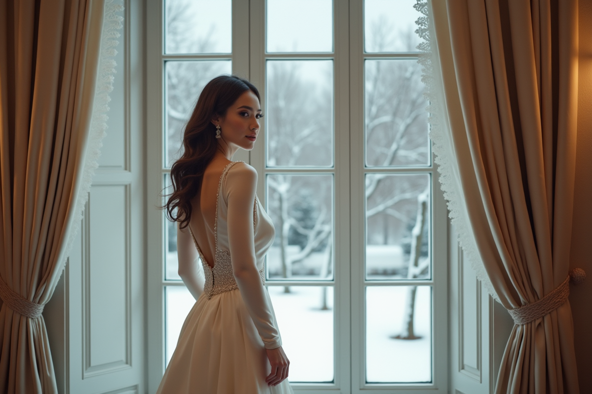 robe mariage
