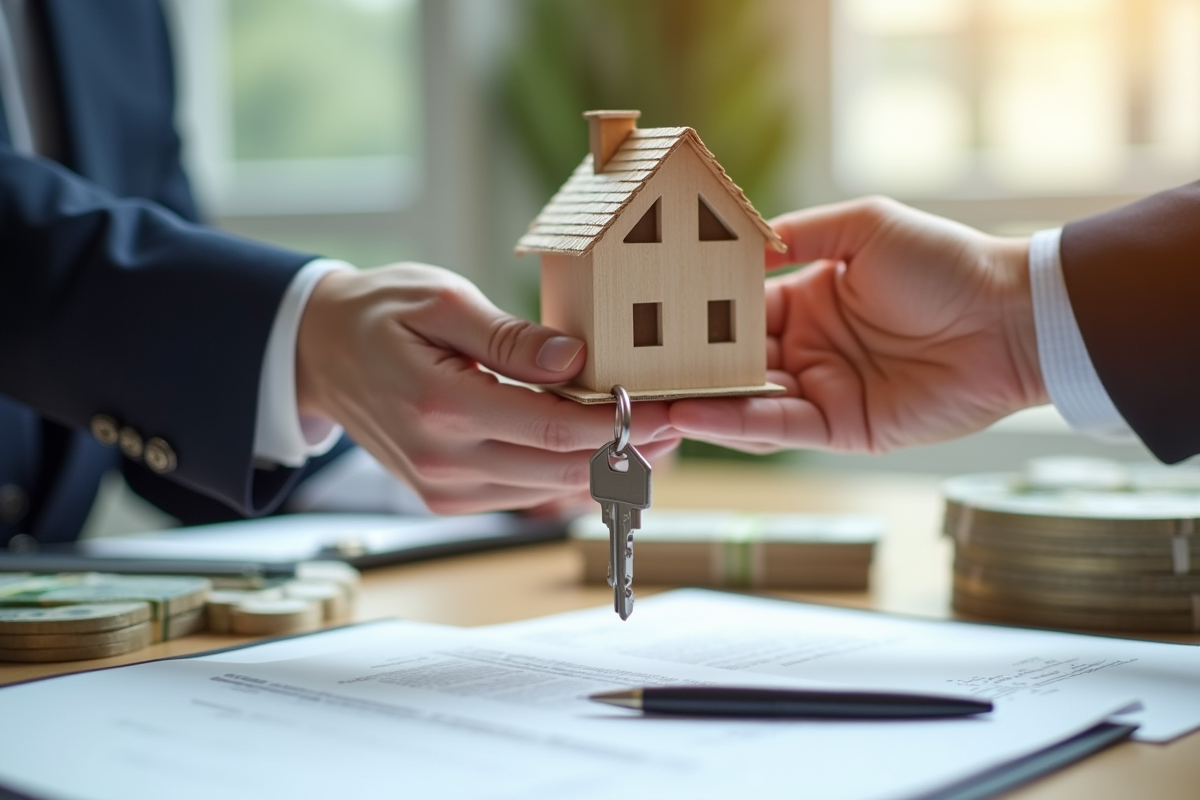 taux immobilier