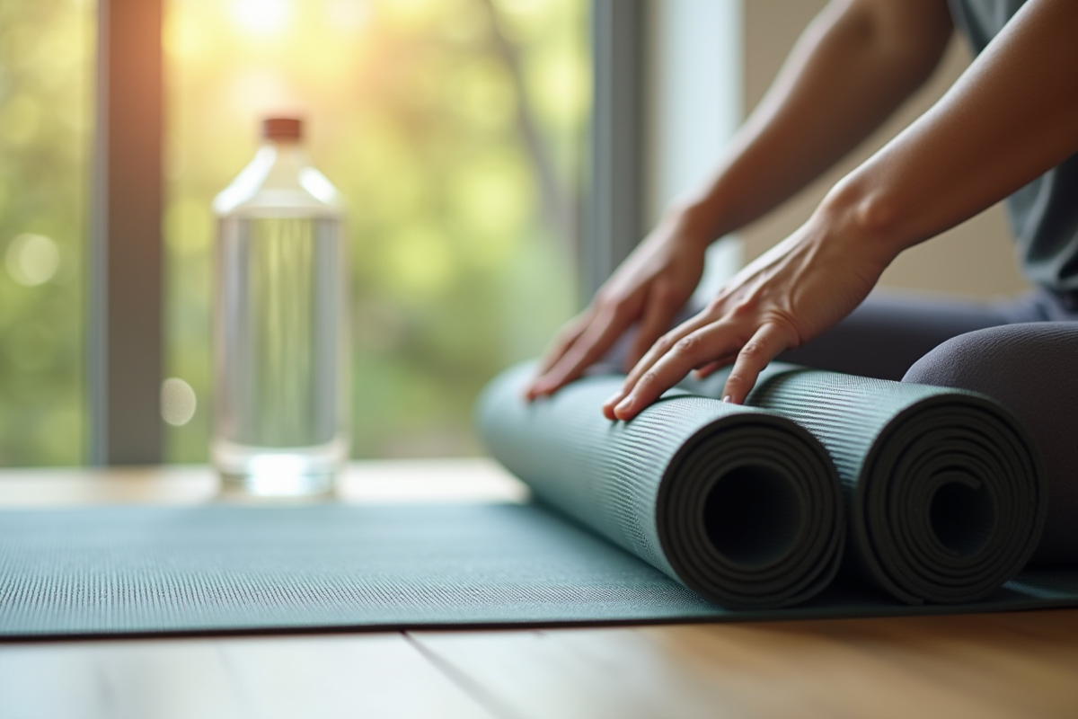 eau yoga